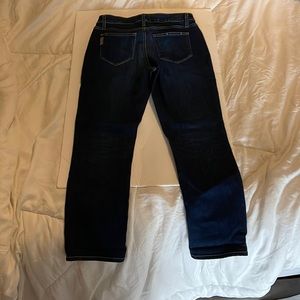Paige Jeans Style Brigitte size 25